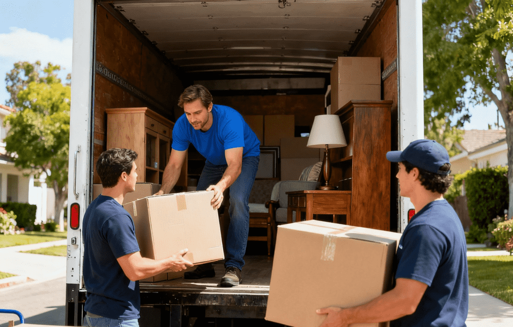 Déménagement Fontainebleau